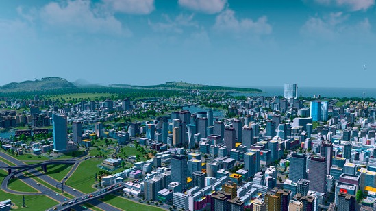 Cities: Skylines