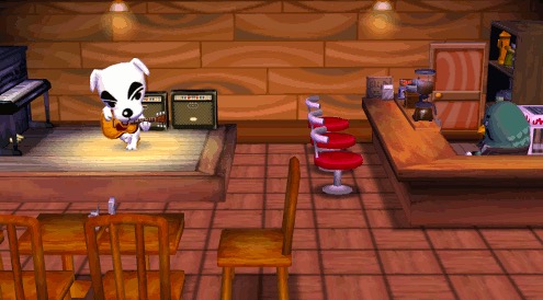Animal Crossing New Horizons missing features