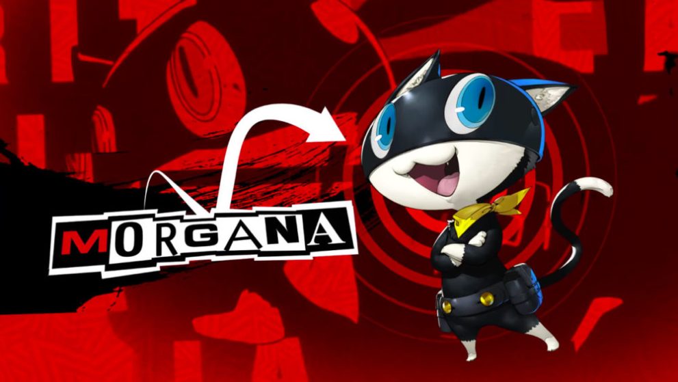 Morgana (Persona 5)