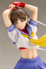 Street Fighter Sakura Figure (6)