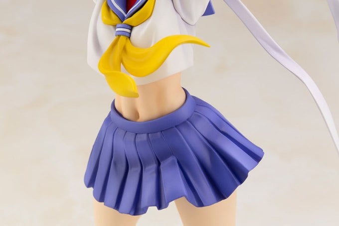 Street Fighter Sakura Figure (9)