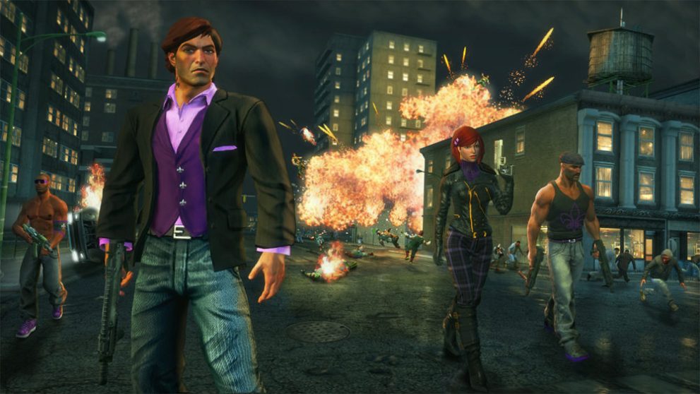 saints row: the third, best switch games of may