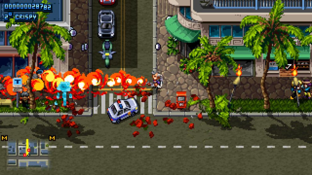 best upcoming switch games may, shakedown: hawaii