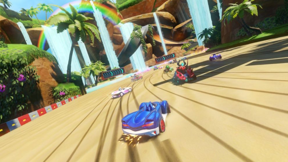 team sonic racing, upcoming switch games, sega