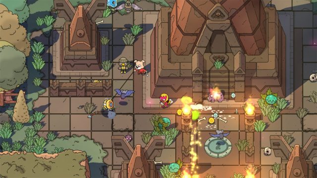 the swords of ditto: mormo's curse, nintendo switch, best games may