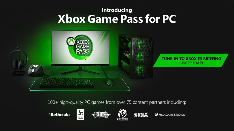 Game Pass, Microsoft