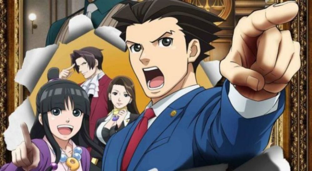 ace attorney games, phoenix wright, make you smarter
