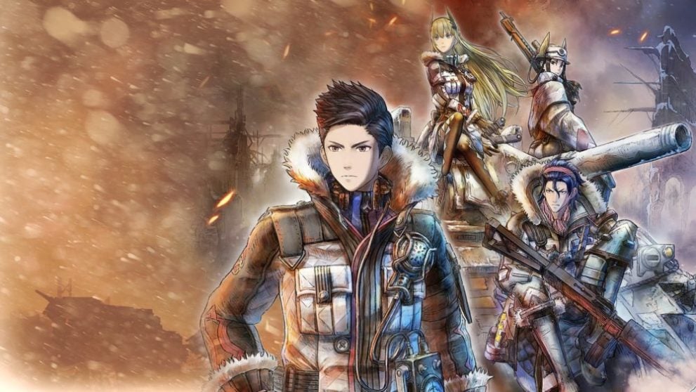 valkyria strategy