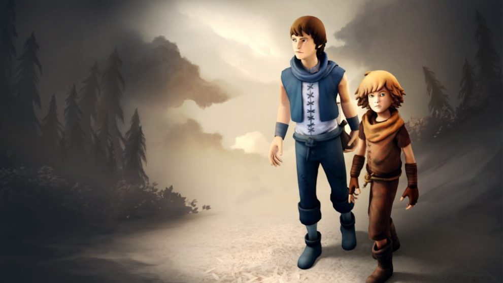 brothers: a tale of two sons, games like a plague tale: innocence