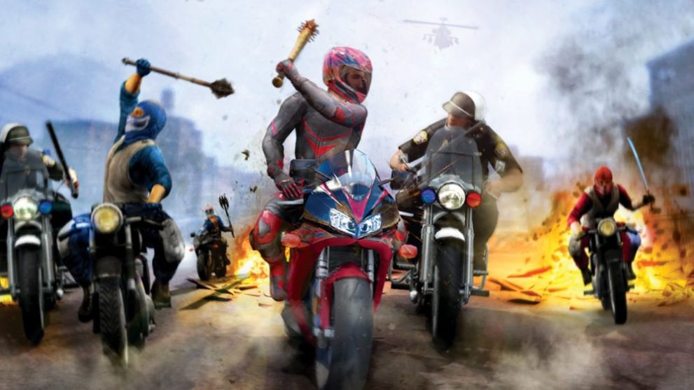 road redemption