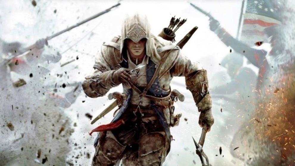 assassin's creed III remastered