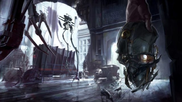 Dishonored, Best Games With a Karma or Morality System
