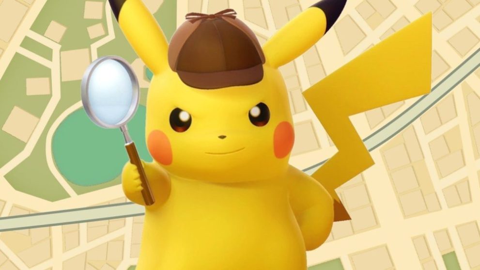 Detective Pikachu (Pokemon Series)