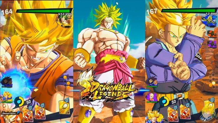 Dragon Ball Legends