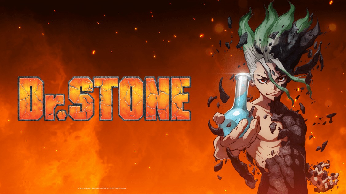Dr. Stone, Anime