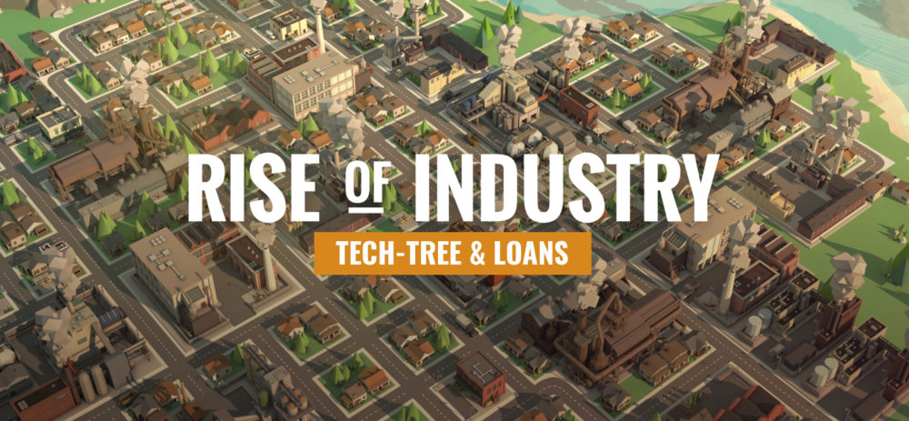 rise of industry, How to Use Zeppelin