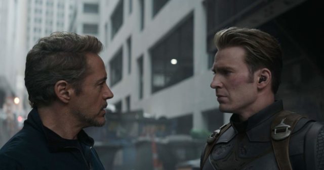 2) Avengers: Endgame (As of May 3, 2019)