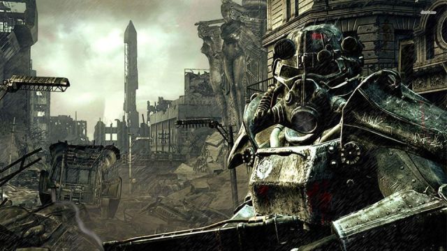 Fallout 3, Best Games With a Karma or Morality System