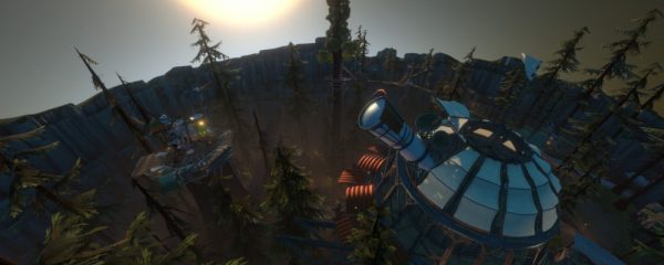 how to land on quantum moon in outer wilds