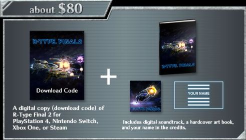 R-Type Final 2
