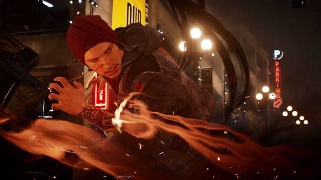 Infamous: Second Son, Best Games With a Karma or Morality System