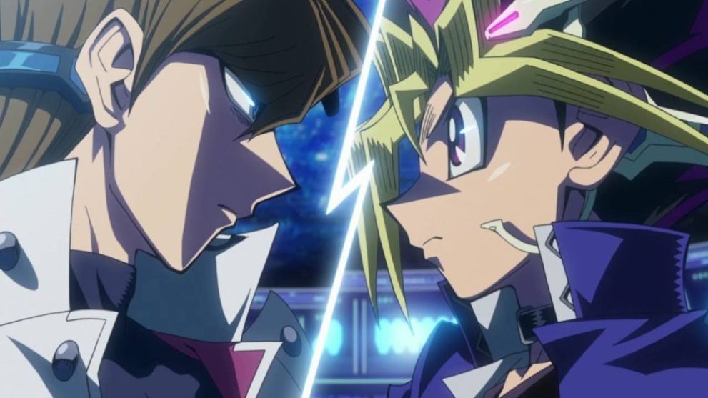 Yugi & Kaiba (Yu-Gi-Oh!)