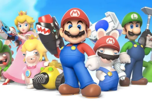 mario + rabbids ubisoft forward predictions