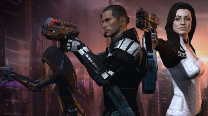 Mass Effect 2, Best Games With a Karma or Morality System