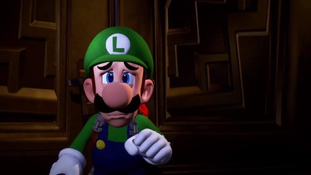 luigi's mansion 3