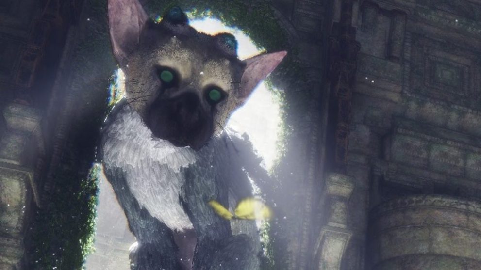 Trico (The Last Guardian)