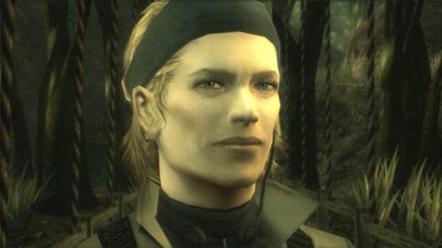 The Boss (Metal Gear Solid 3)