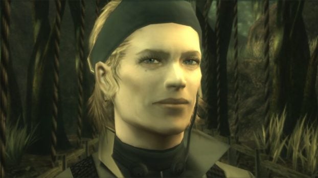 The Boss (Metal Gear Solid 3)