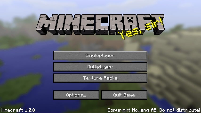 Minecraft