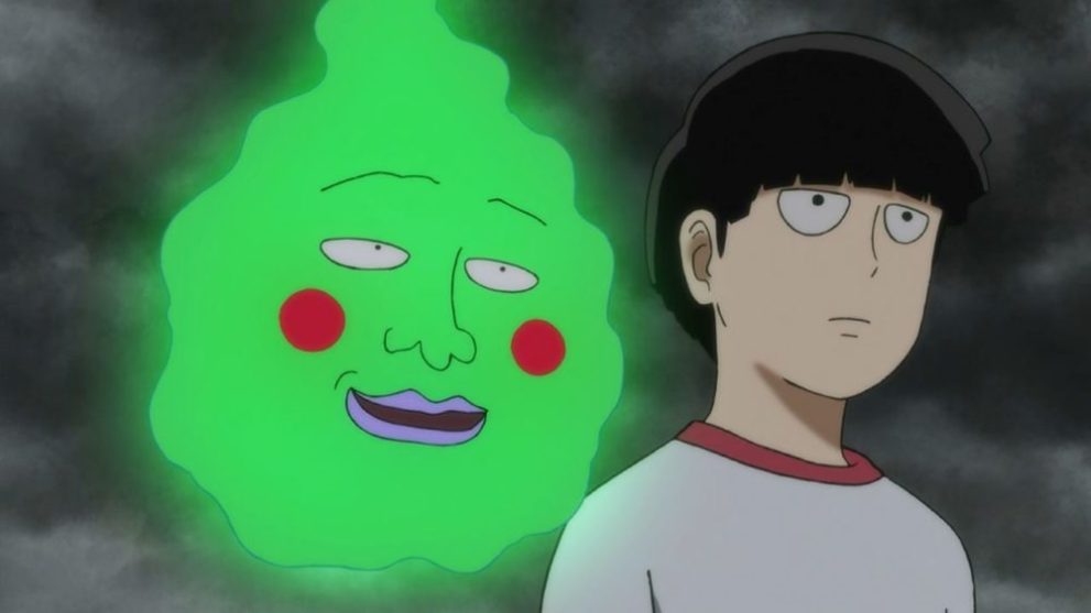 Mob & Dimple (Mob Psycho 100)