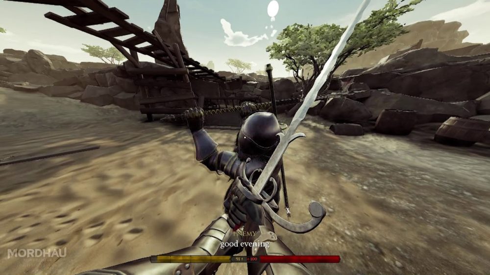 Mordhau, Can You Get More Equipment Points