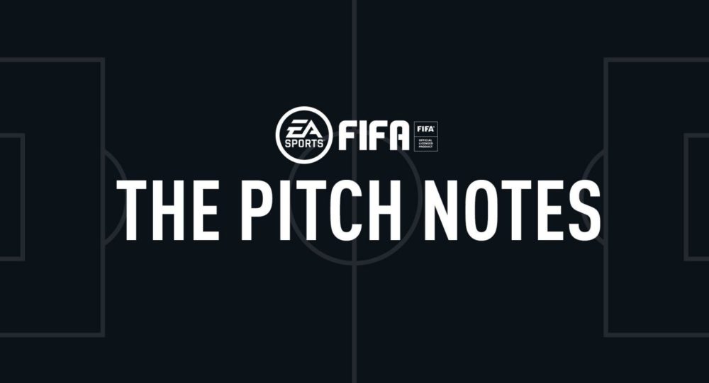 fifa pitch notes
