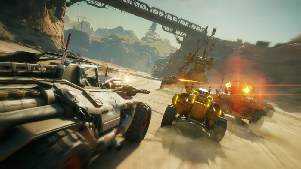 rage 2, how long rage 2 takes to beat