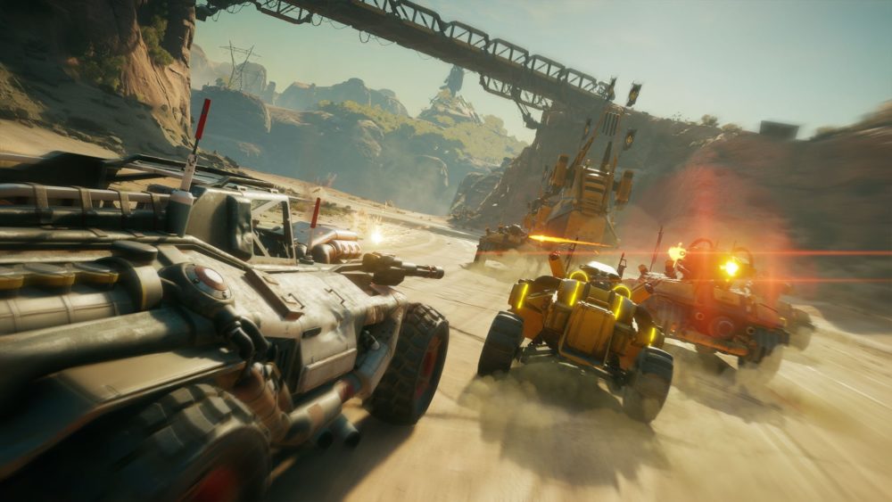 Rage 2: How to Upgrade Vehicles - Twinfinite