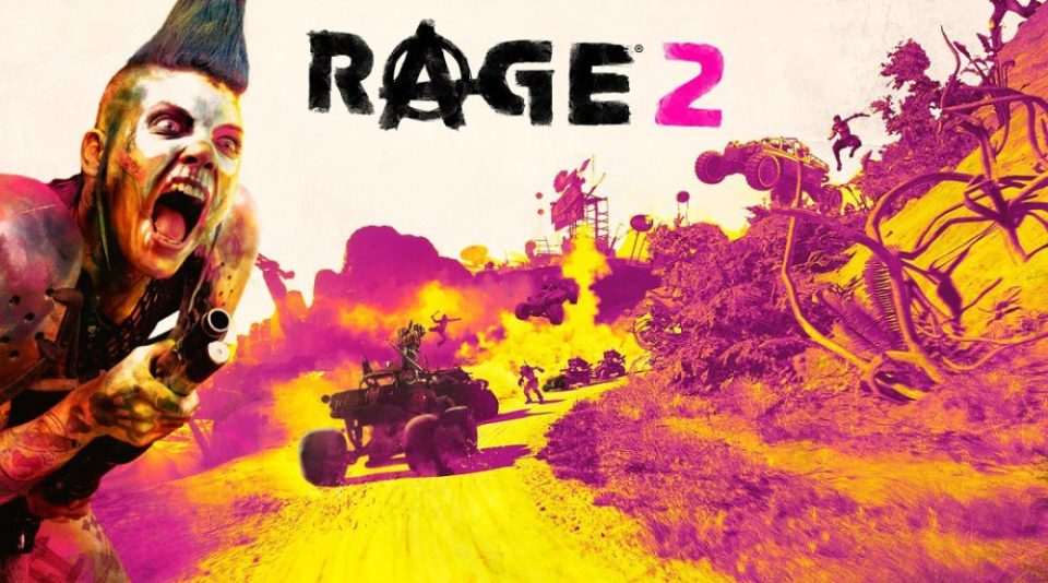 rage 2, open world