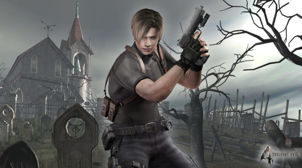resident evil 4 switch gyro controls
