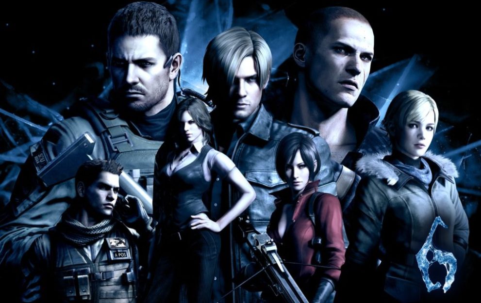 resident evil