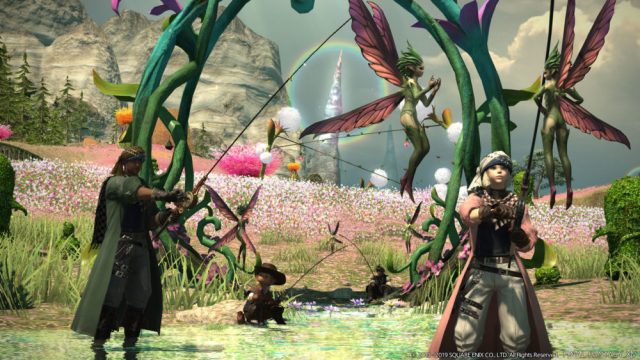 shadowbringers, new areas, ff14