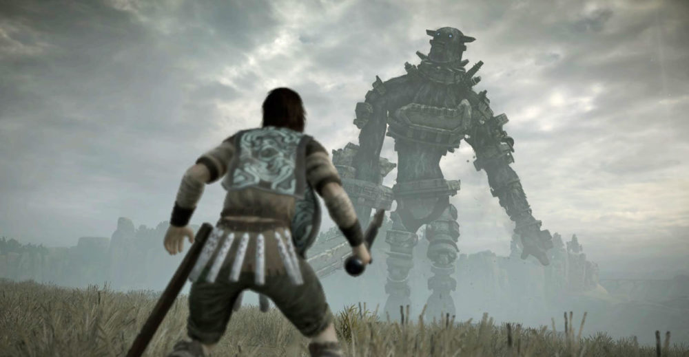 Shadow of the Colossus, Video Game Stories That Are Super Depressing