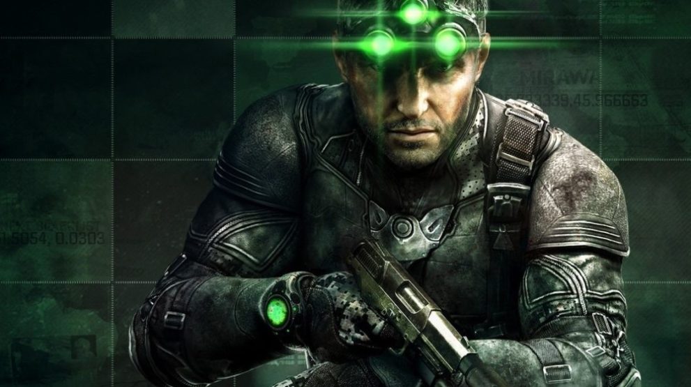 splinter cell