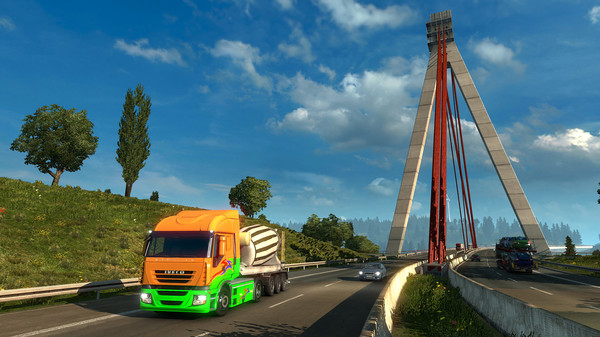 Euro Truck Simulator 2, games like, other games, similar