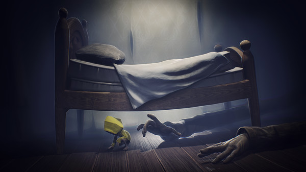 little nightmares, nintendo switch