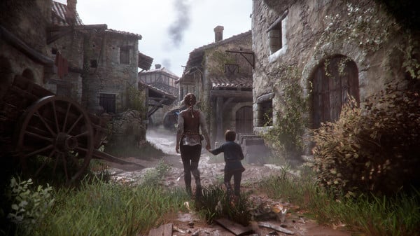 a plague tale: innocence