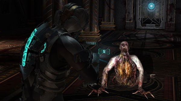 dead space 2, multiplayer, bad