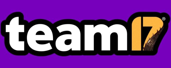 Team 17 logo, teaser, new games, announcement