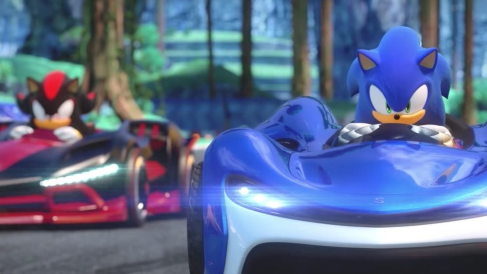 team sonic racing, ps4 game releases